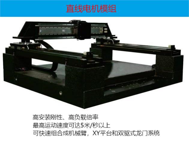 直線電機(jī)模組