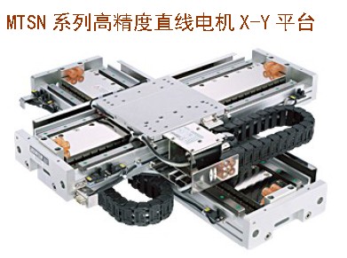 直線電機(jī)平臺